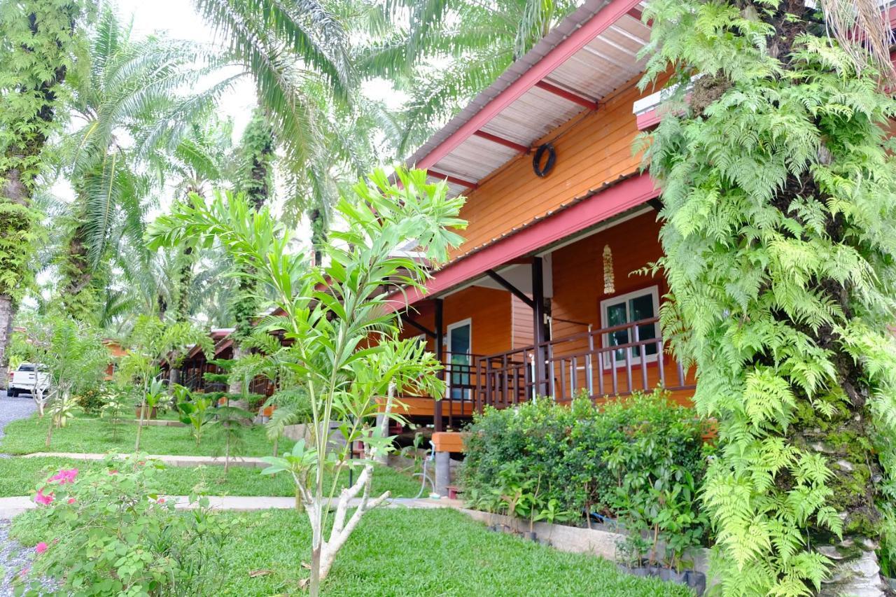Palmthien Pool Villa Aonang Ao Nang Exterior photo