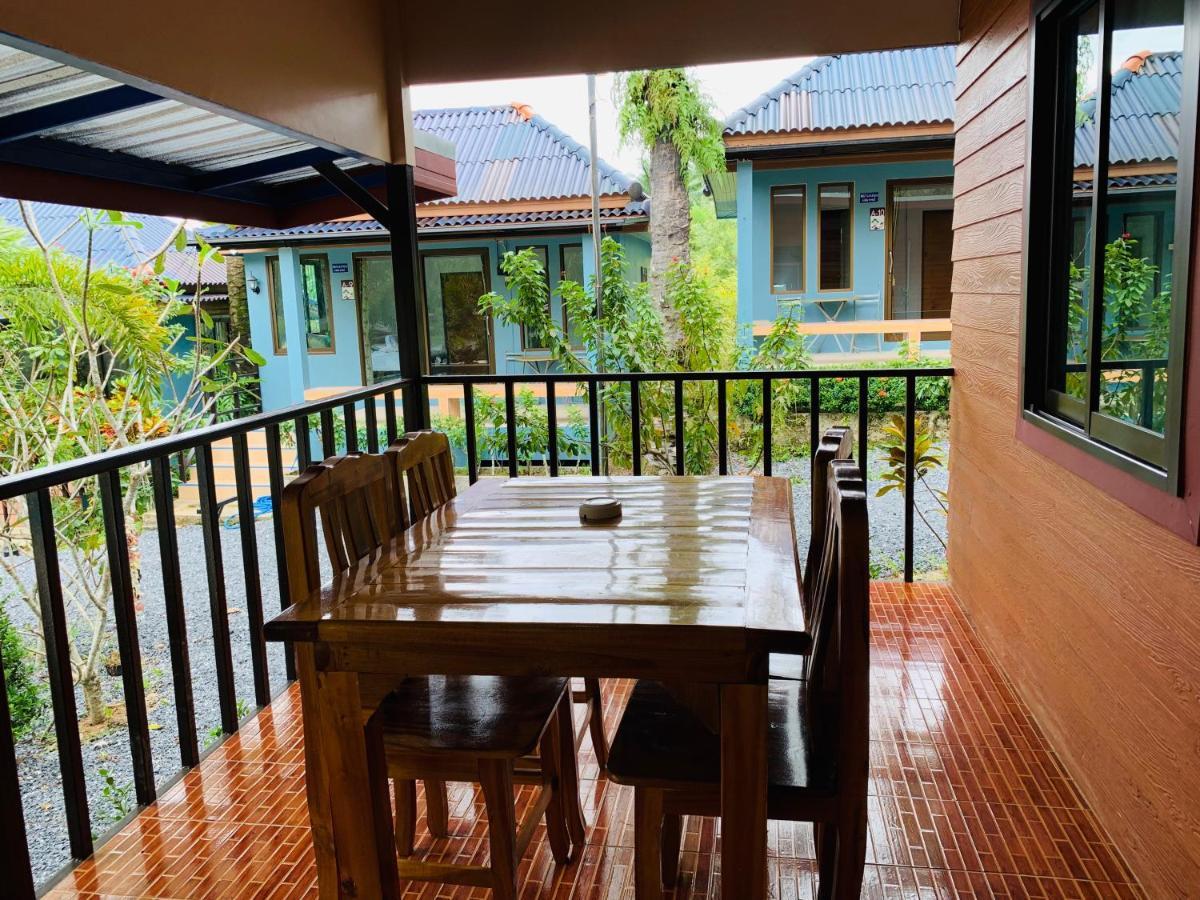 Palmthien Pool Villa Aonang Ao Nang Exterior photo