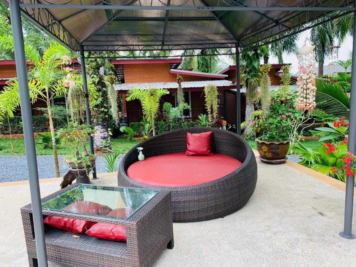 Palmthien Pool Villa Aonang Ao Nang Exterior photo