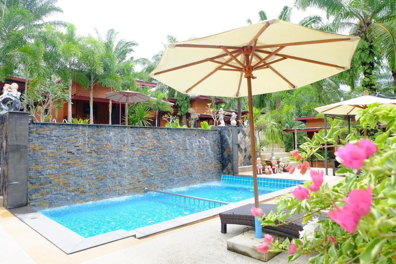 Palmthien Pool Villa Aonang Ao Nang Exterior photo