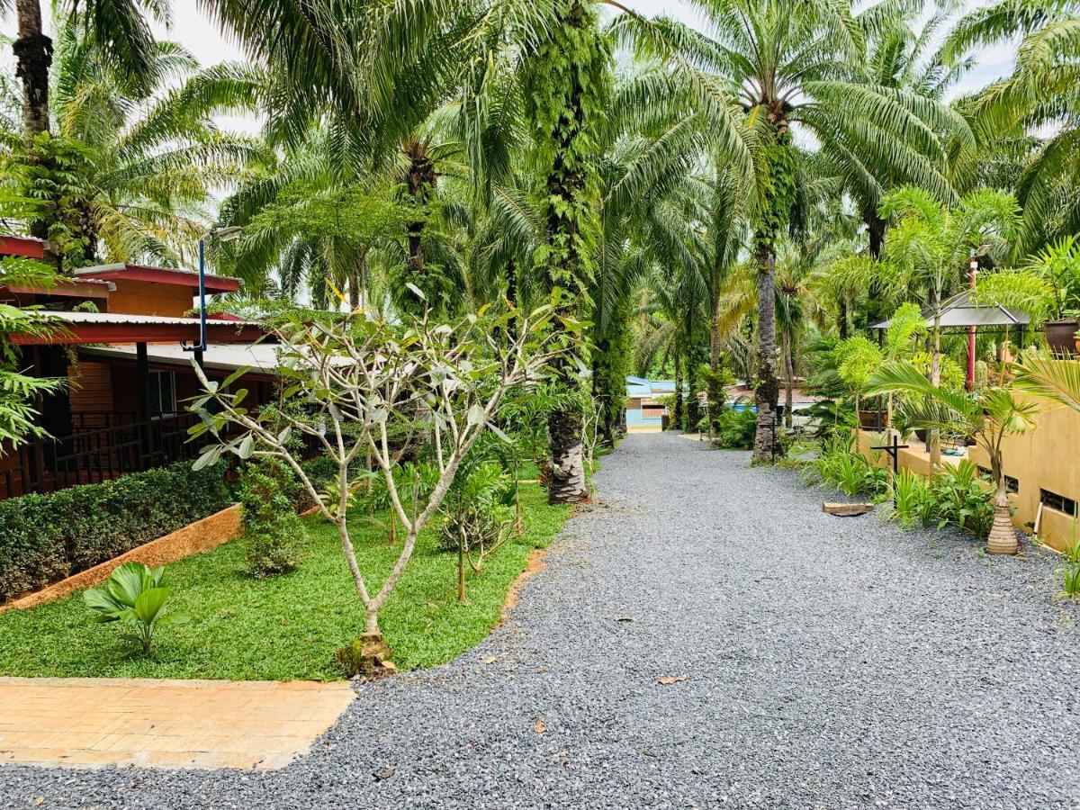 Palmthien Pool Villa Aonang Ao Nang Exterior photo