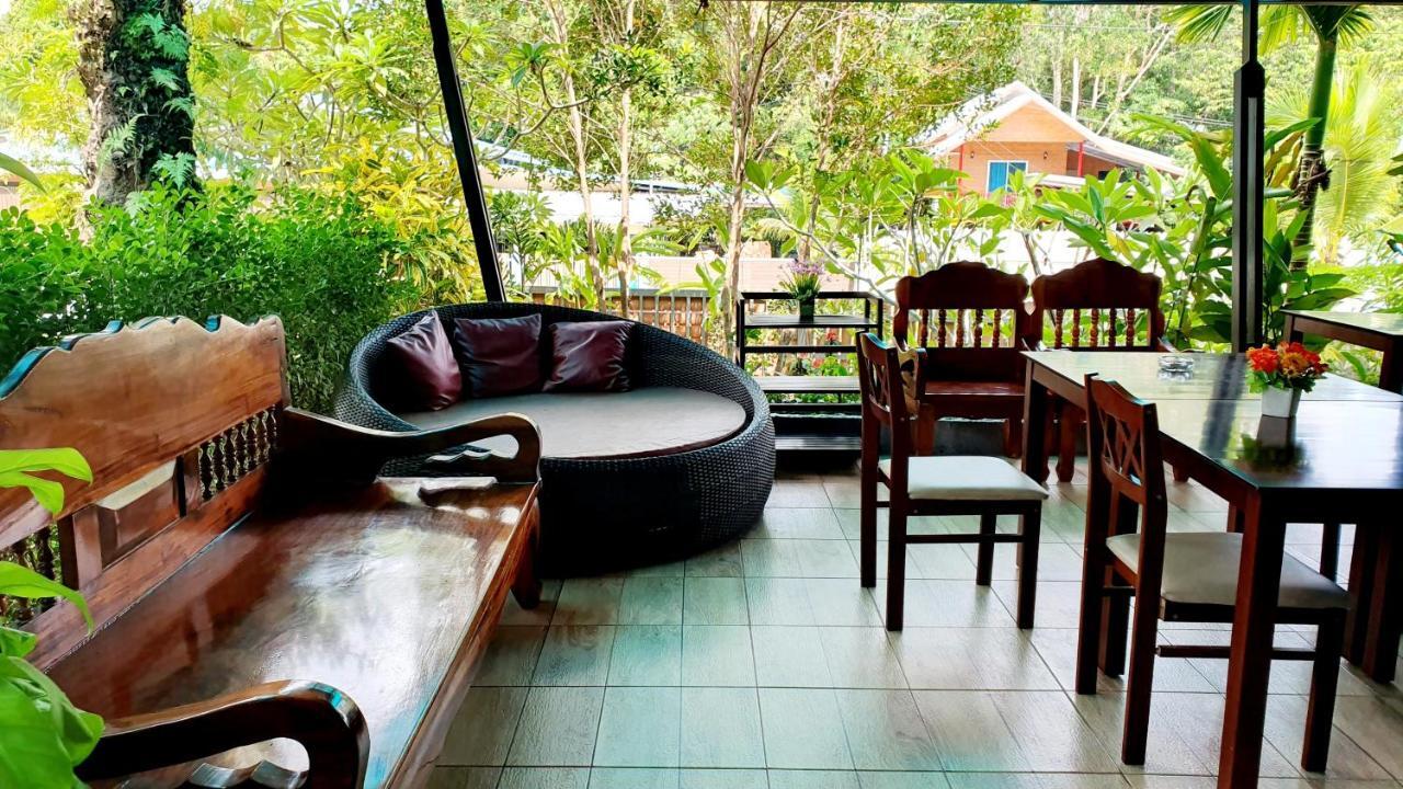 Palmthien Pool Villa Aonang Ao Nang Exterior photo