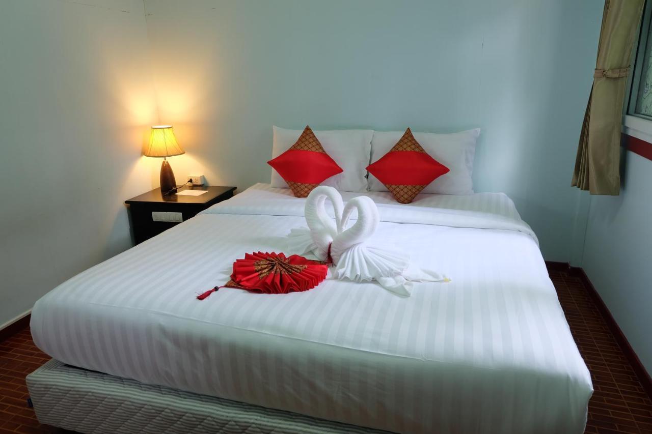 Palmthien Pool Villa Aonang Ao Nang Room photo