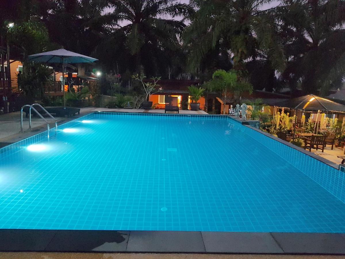 Palmthien Pool Villa Aonang Ao Nang Exterior photo